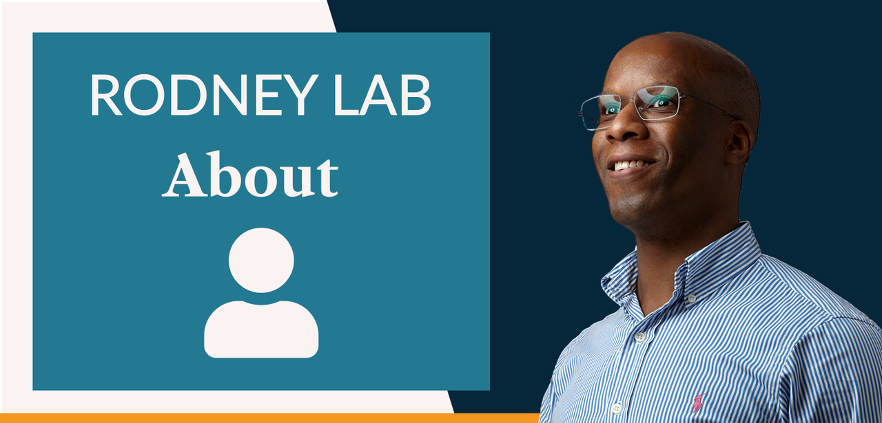 Bondoy Rodelyn Lab About Rodney | Rodney Lab Home | Rodney Lab