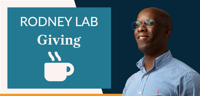 Rodney Work Help support Rodney Lab work | Rodney Lab Home | Rodney Lab