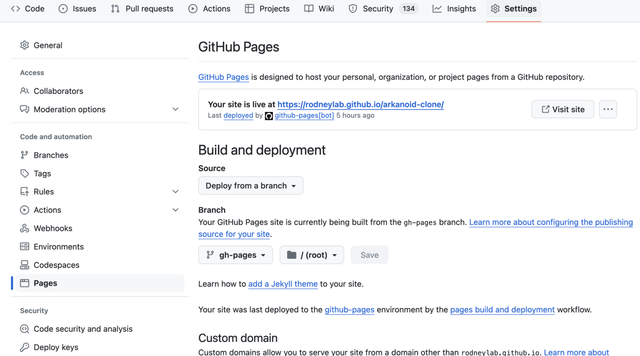 CMake Doxygen Site: Create GitHub Pages Hosted C++ Docs 📚 | Rodney Lab