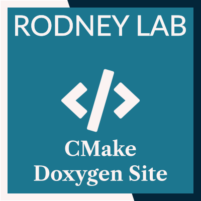 CMake Doxygen Site: Create GitHub Pages Hosted C++ Docs 📚 | Rodney Lab