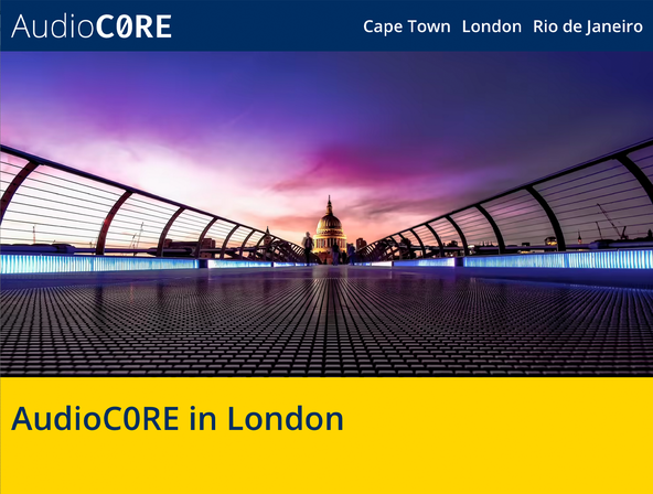 Screenshot of my Gatsby Coding Challenge 2021: Audi Core Site.