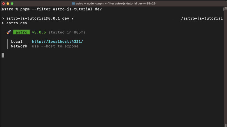 Getting Started with Astro: Build React & Svelte Islands | Rodney Lab