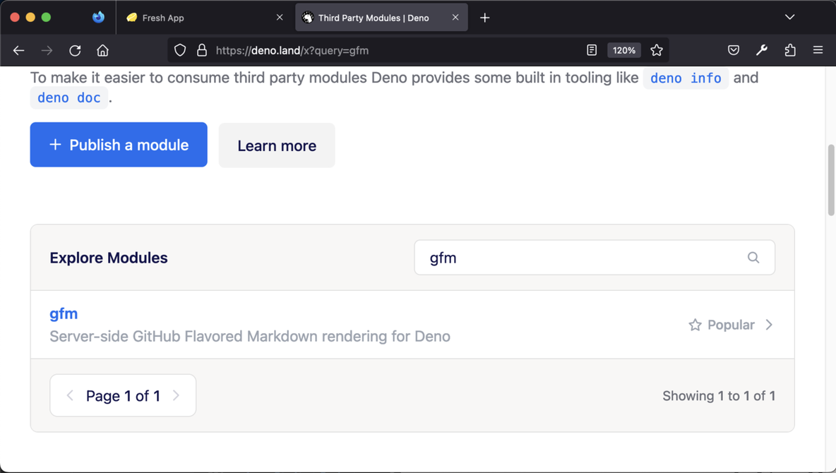 Getting Started with Deno Fresh & the Platform 🍋 | Rodney Lab