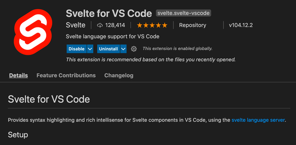 Getting Started with SvelteKit: Tooling.