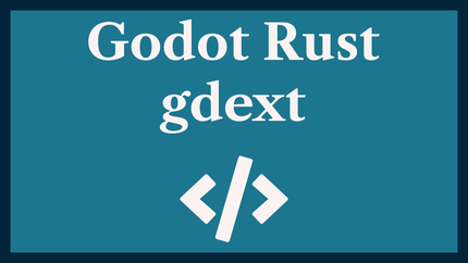 Godot Rust Game Dev