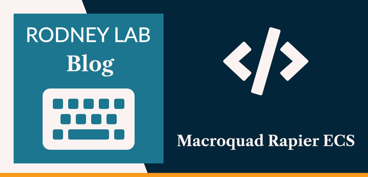 Macroquad Rapier ECS: Using Bevy ECS in Macroquad Game 🦀 | Rodney Lab