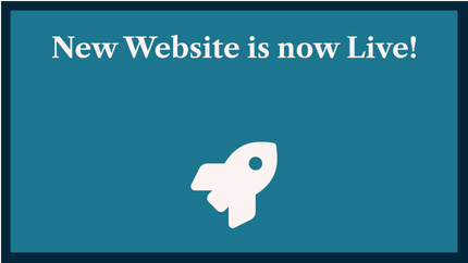 New Rodney Lab Site Live