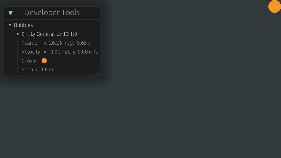 Using egui for Bevy ECS Introspection with Macroquad Rendering 🧐 ...