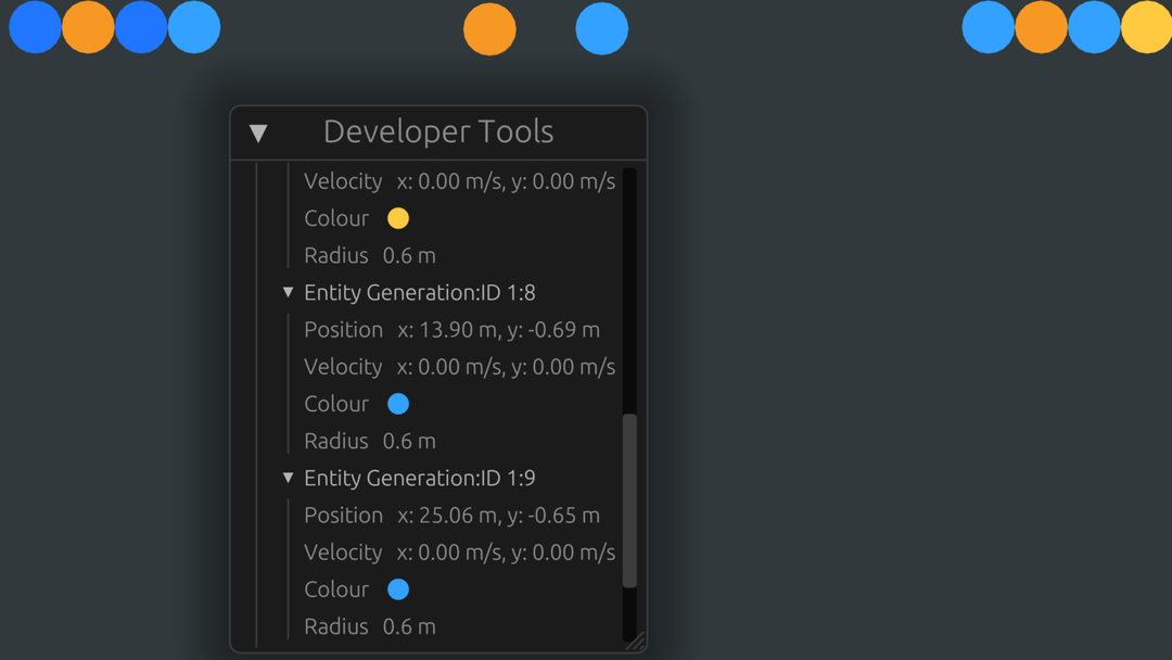 Using egui for Bevy ECS Introspection with Macroquad Rendering 🧐 ...