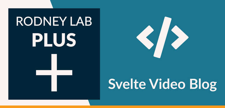 Svelte Video Blog: Vlog with Mux and SvelteKit